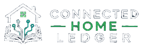Connected Home Ledger