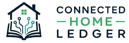 Connected Home Ledger