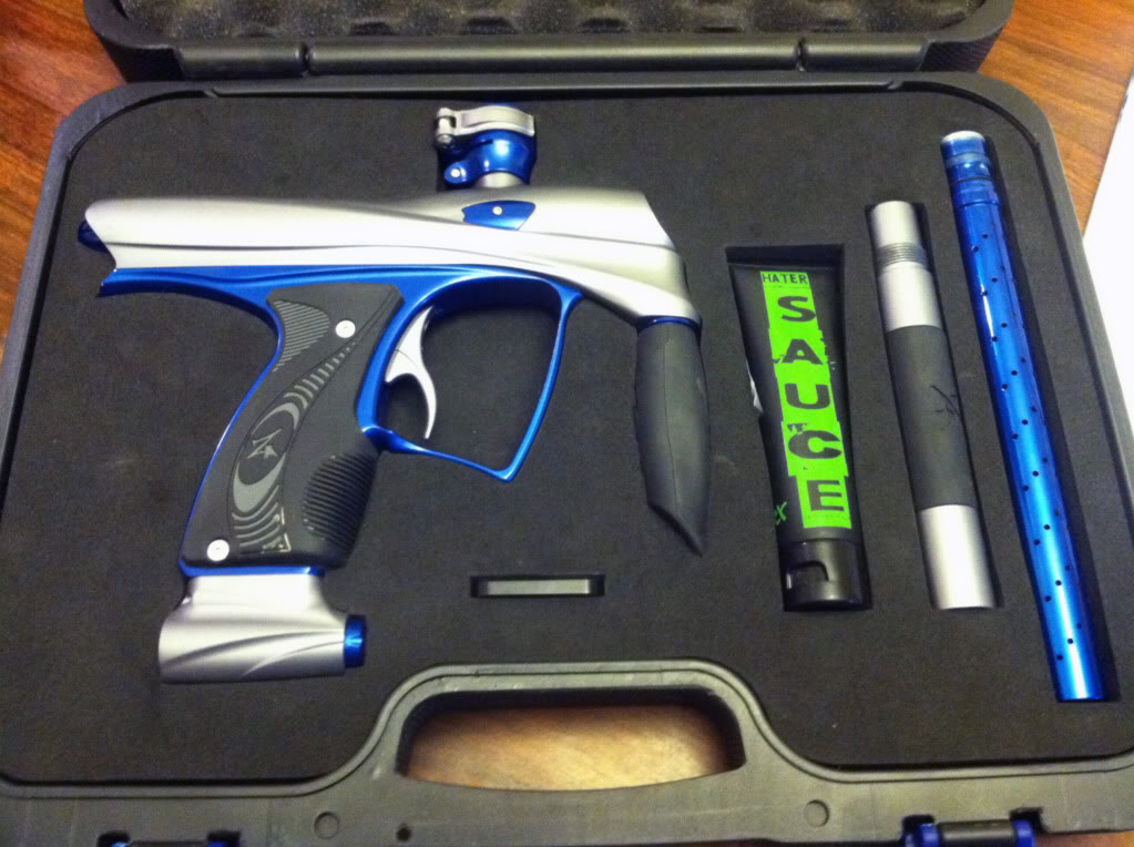 Zodiac Paintball