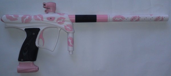 Zodiac Paintball