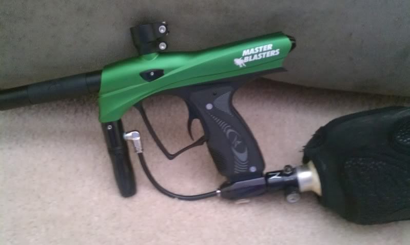 Zodiac Paintball