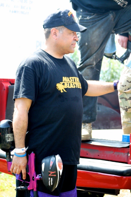 Zodiac Paintball