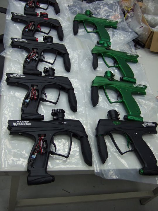 Zodiac Paintball
