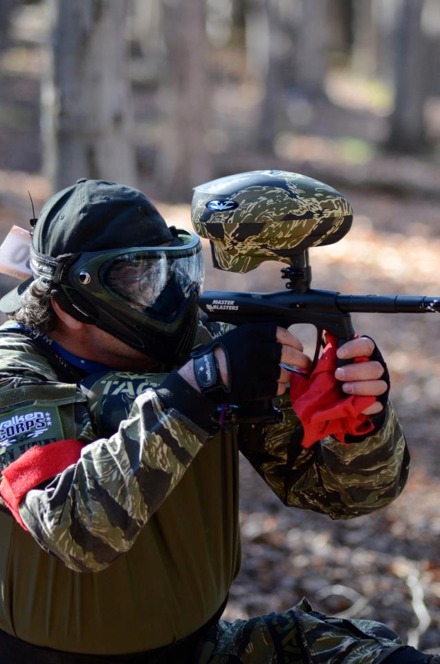 Zodiac Paintball