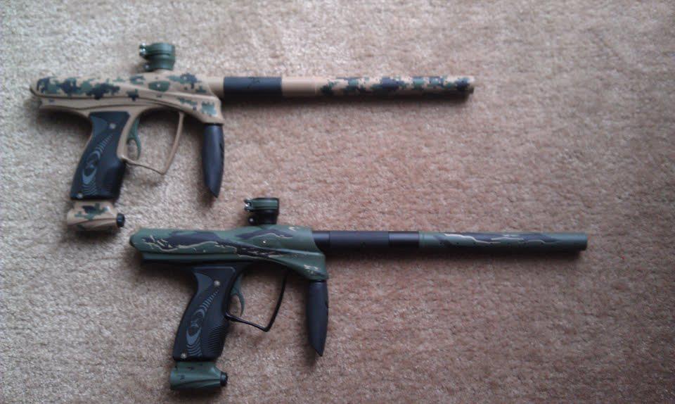 Zodiac Paintball