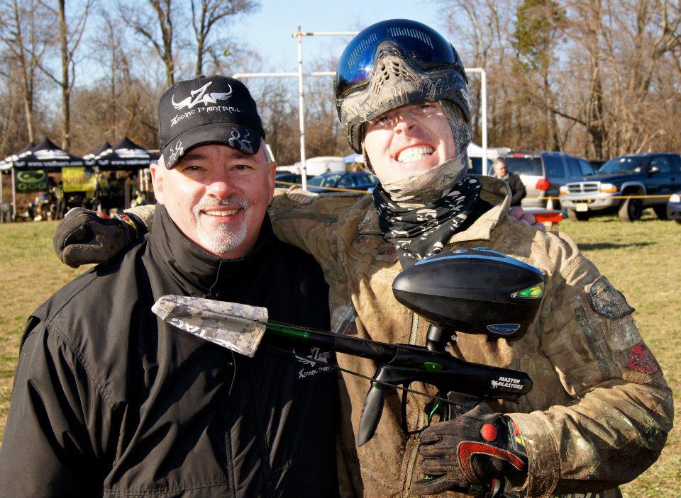 Zodiac Paintball