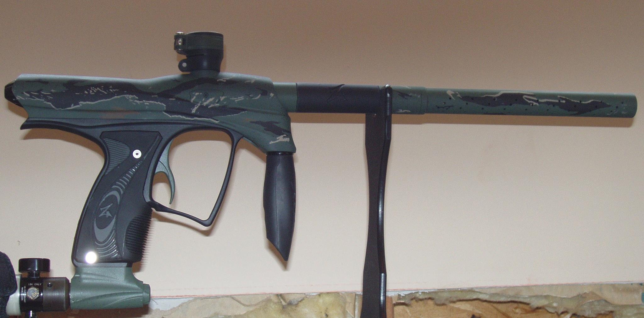 Zodiac Paintball