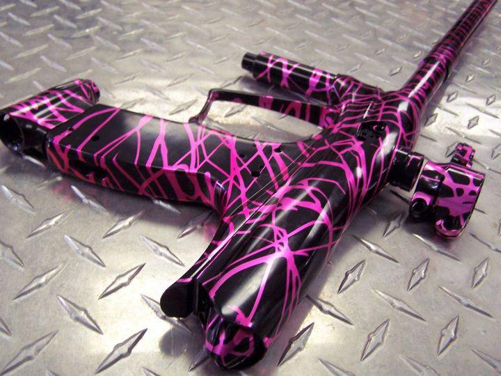 Zodiac Paintball