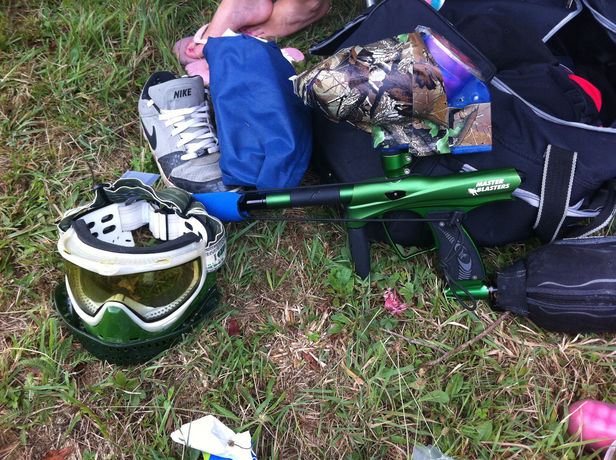 Zodiac Paintball