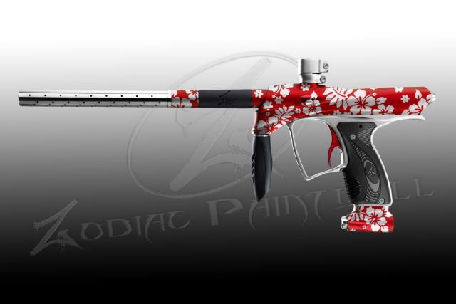 Zodiac Paintball