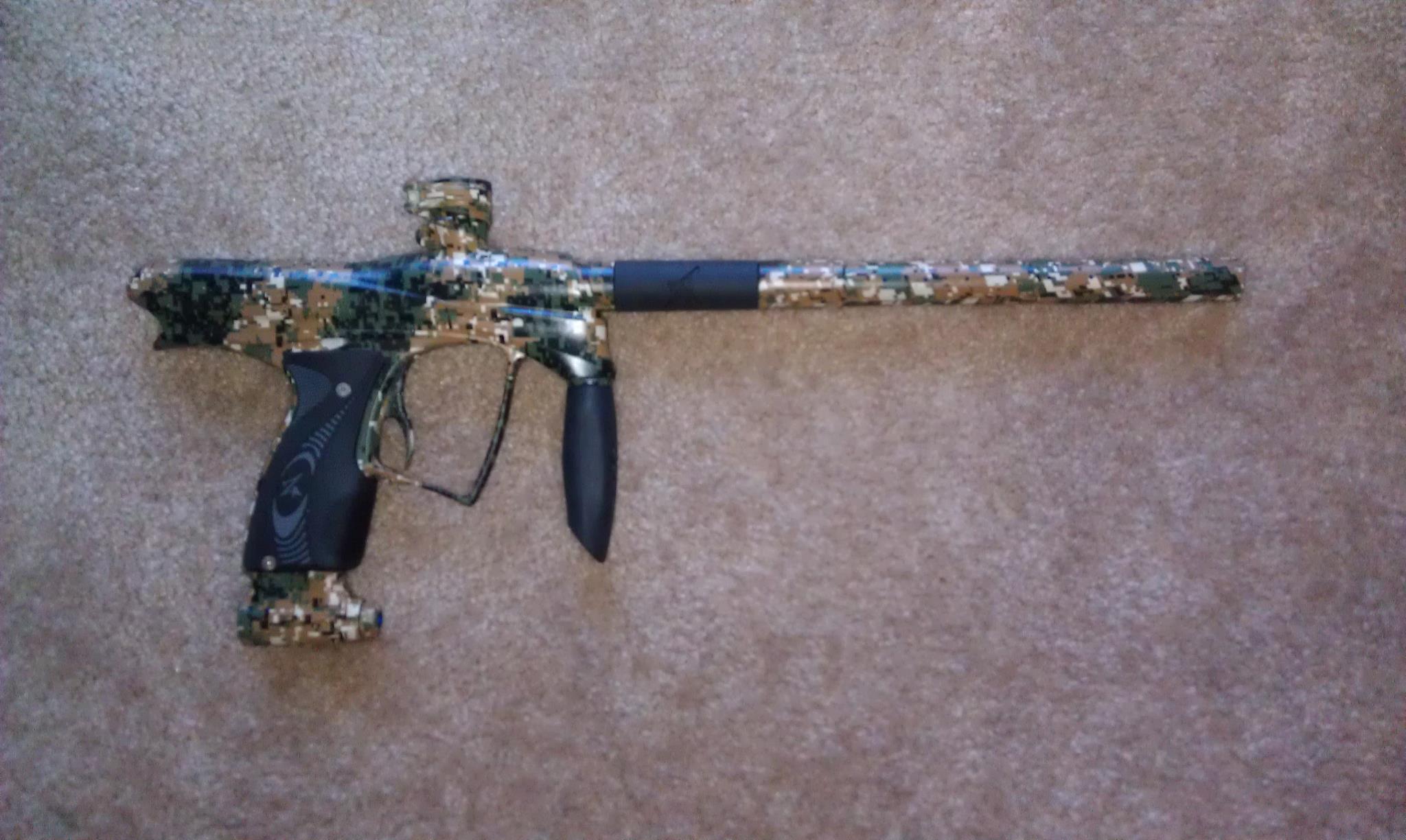 Zodiac Paintball