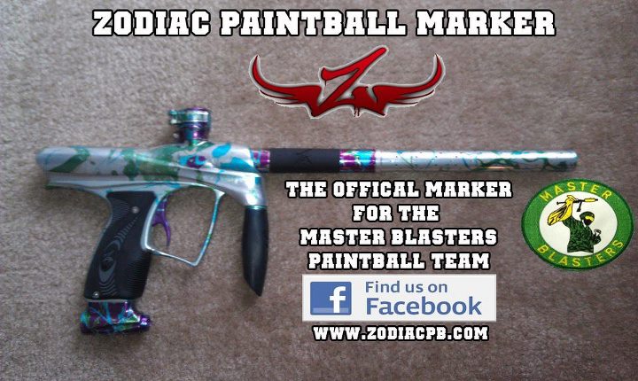 Zodiac Paintball