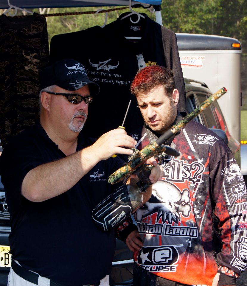 Zodiac Paintball