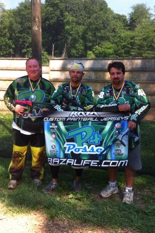 Zodiac Paintball