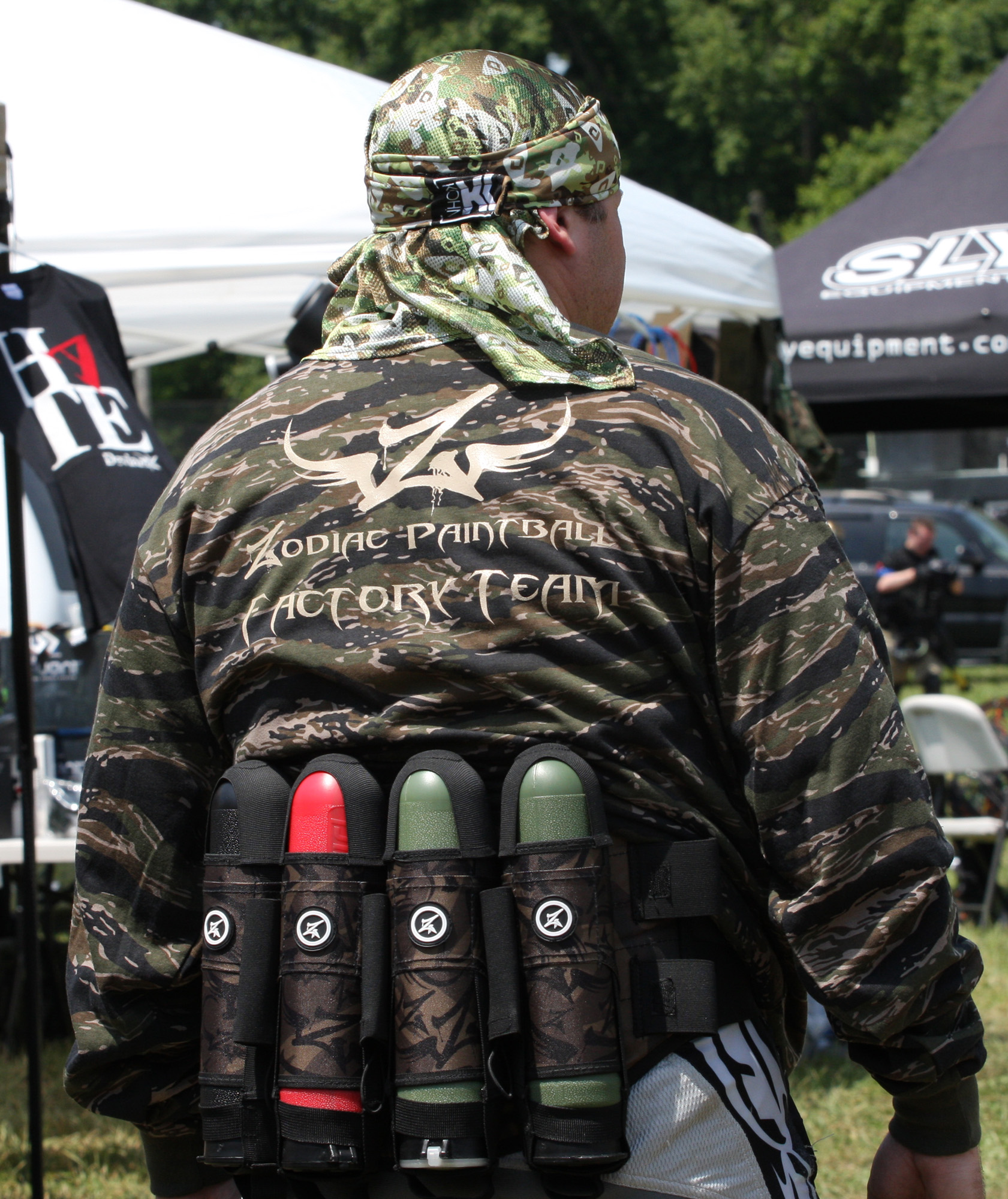 Zodiac Paintball