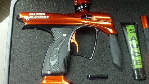 Zodiac Paintball
