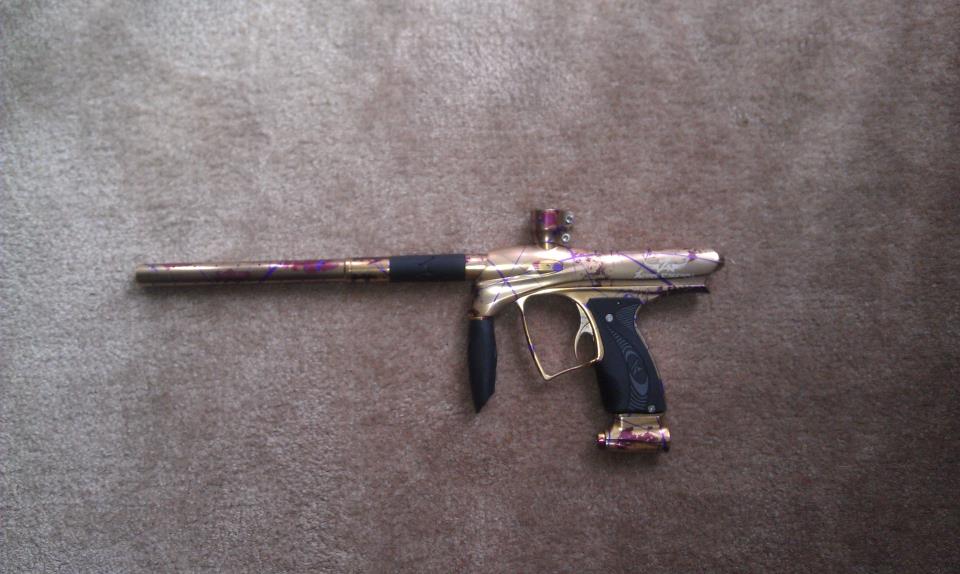 Zodiac Paintball