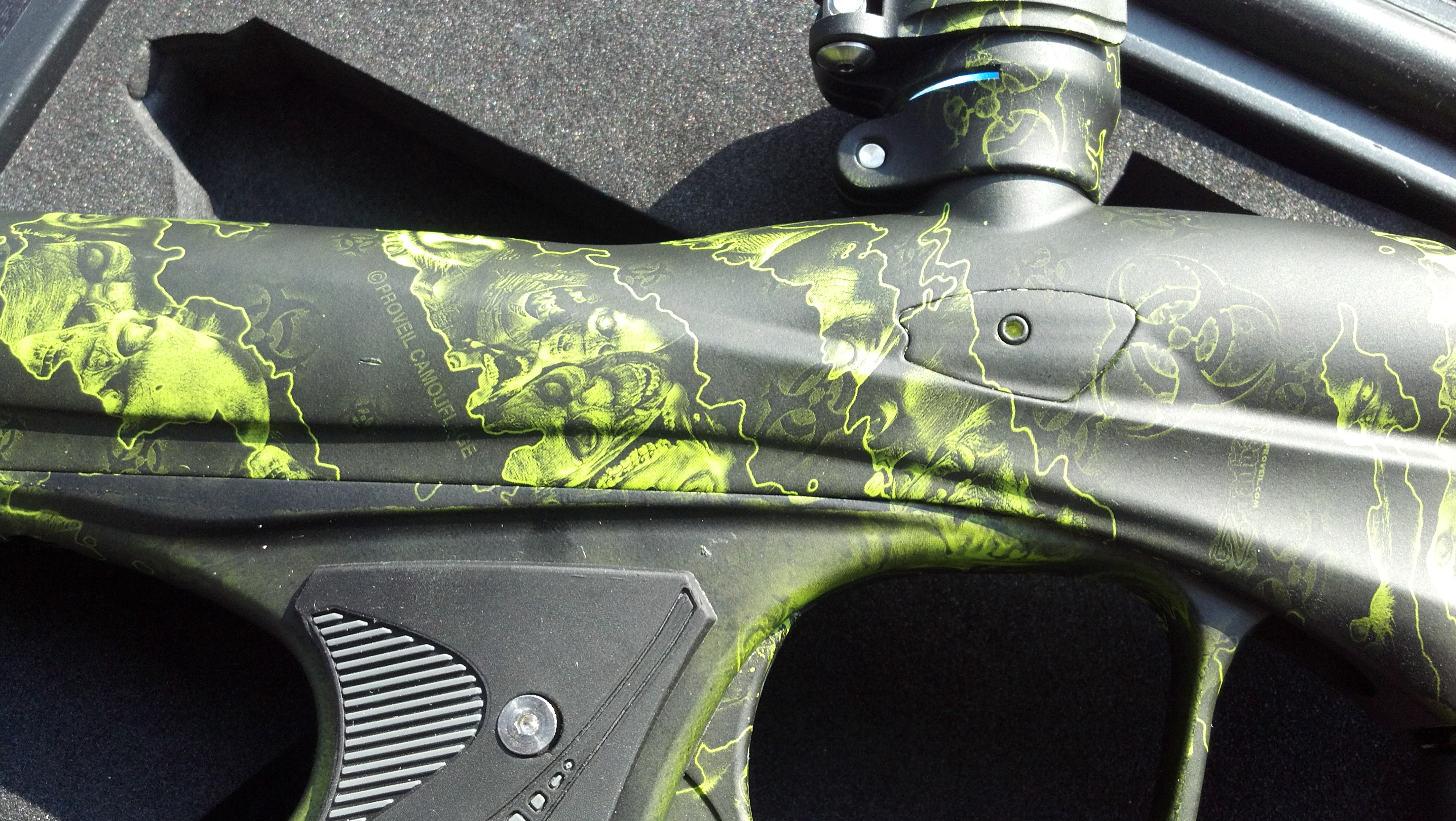 Zodiac Paintball