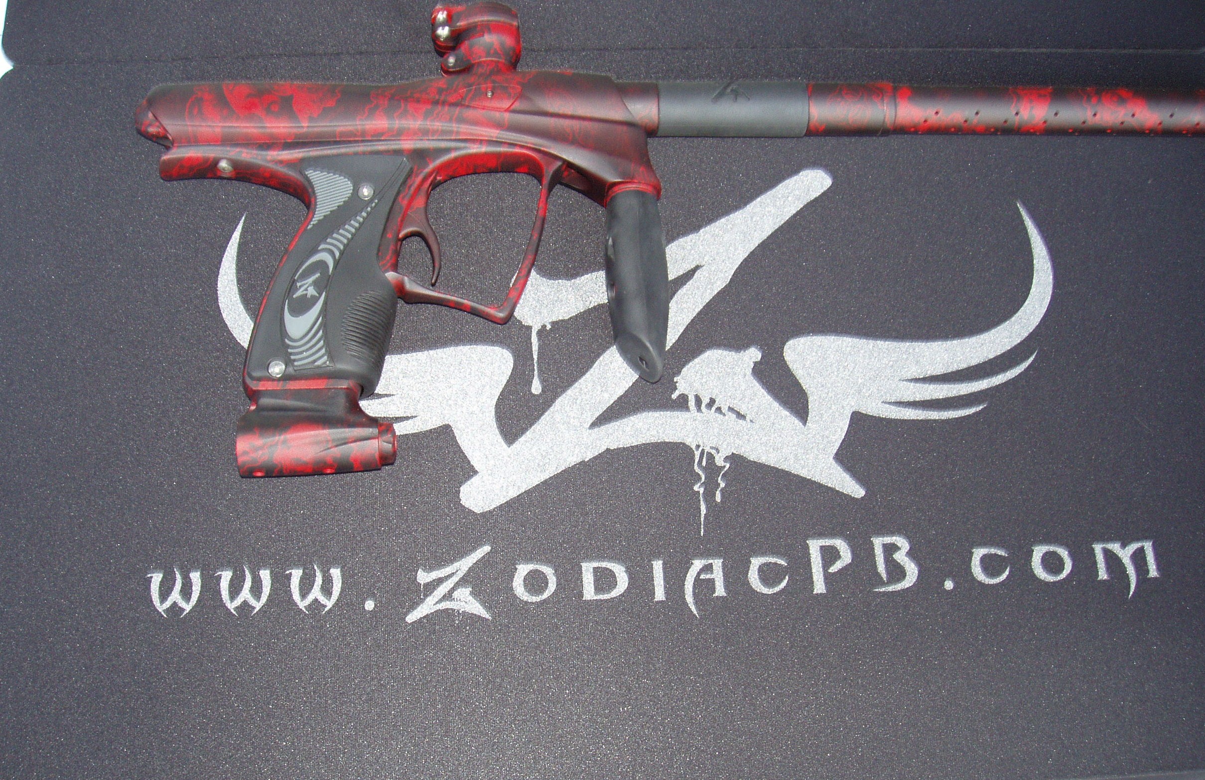 Zodiac Paintball