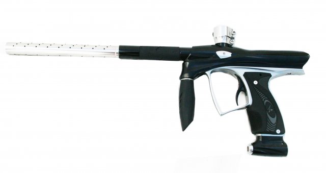 Zr-1 Black / Silver