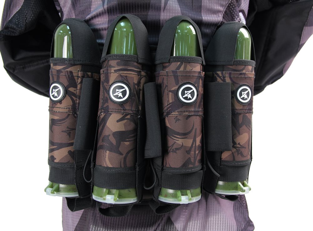 Camo Z-pack 4+3