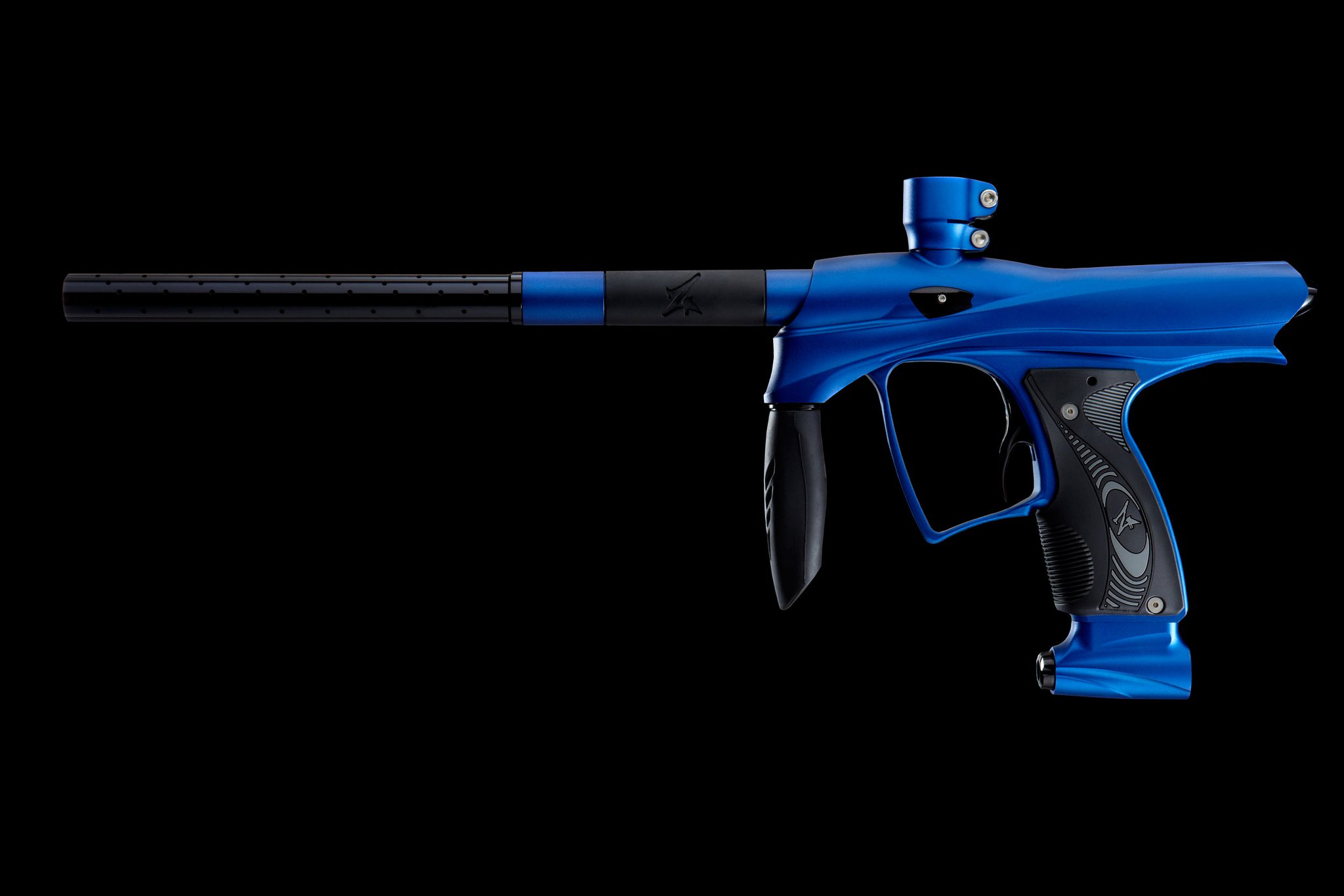 Zr-1 Blue / Black