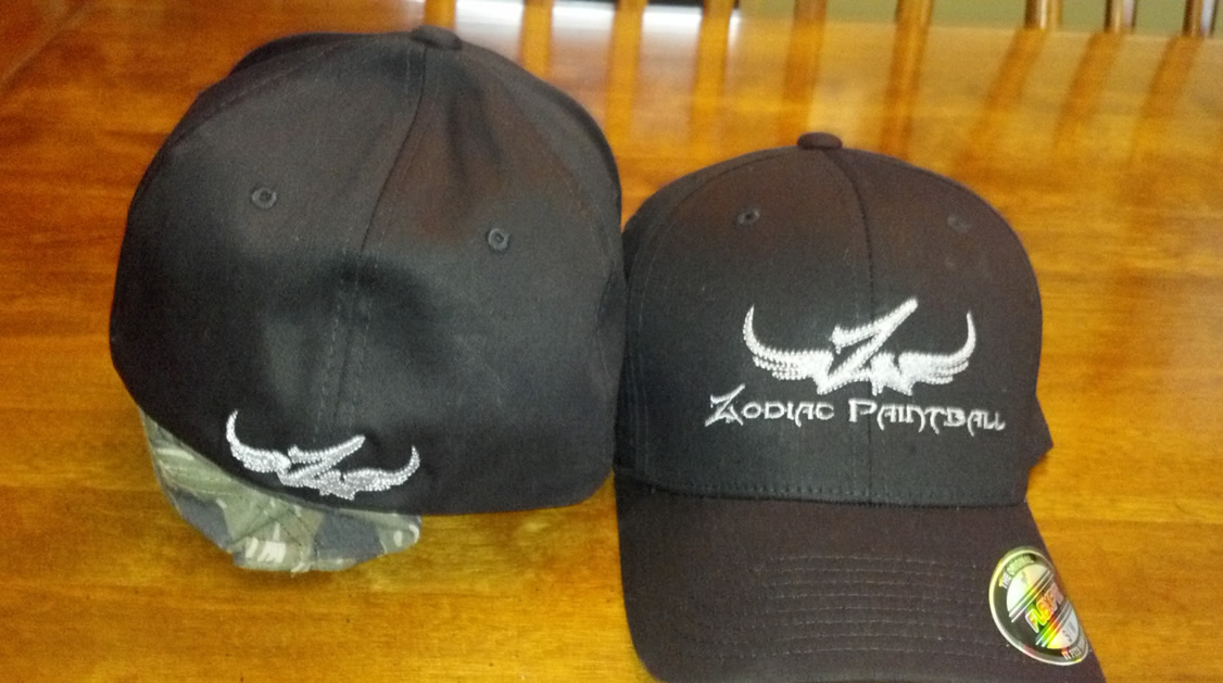 Zodiac Flex fit Hat